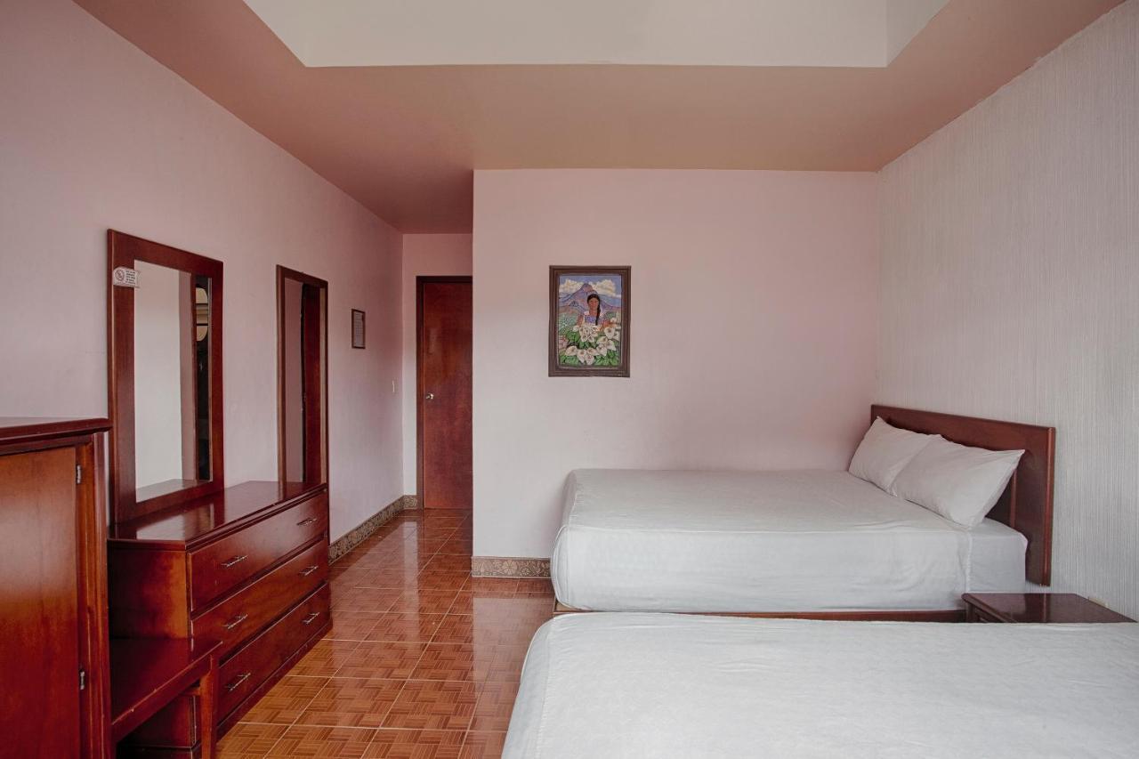 Capital O Casa Real Hotel Huauchinango Exterior photo